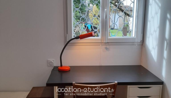 Colocation étudiante Studio &agrave; Nantes (44200)