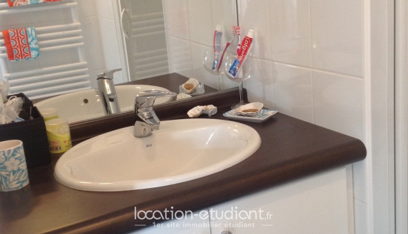 Colocation étudiante Studio &agrave; Nantes (44200)