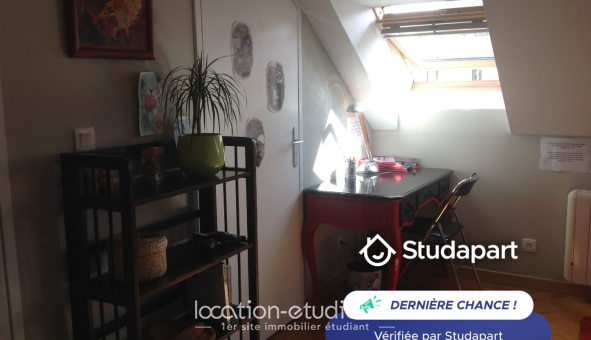 Colocation étudiante Studio &agrave; Nantes (44200)