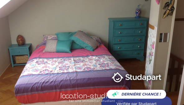 Colocation étudiante Studio &agrave; Nantes (44200)