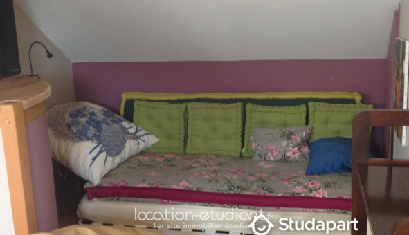 Colocation étudiante Studio &agrave; Nantes (44200)
