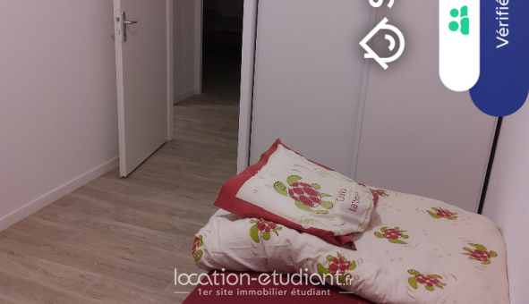 Colocation étudiante Studio &agrave; Nantes (44200)