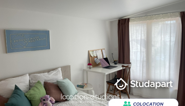Colocation étudiante Studio &agrave; Nantes (44200)