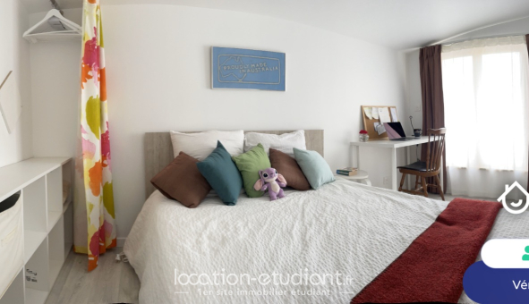 Colocation étudiante Studio &agrave; Nantes (44200)