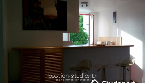 Colocation étudiante T4 &agrave; Nantes (44200)
