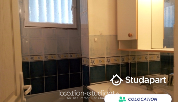 Colocation étudiante T4 &agrave; Nantes (44200)
