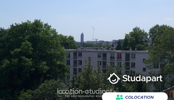 Colocation étudiante T4 &agrave; Nantes (44200)