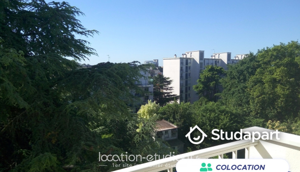 Colocation étudiante T4 &agrave; Nantes (44200)