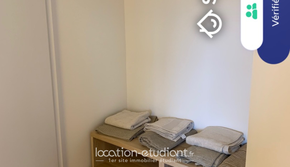 Colocation étudiante T4 &agrave; Nantes (44200)