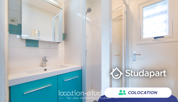 Colocation étudiante T4 &agrave; Nantes (44200)