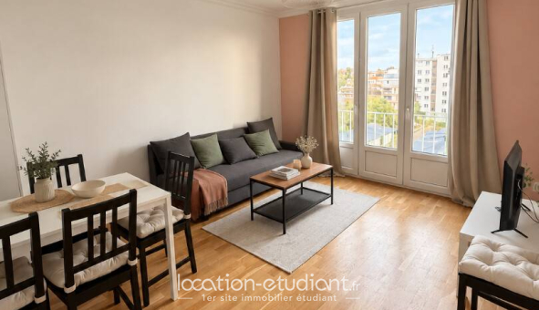 Colocation étudiante Studio &agrave; Nantes (44200)