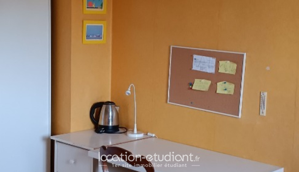 Colocation étudiante Studio &agrave; Nantes (44200)