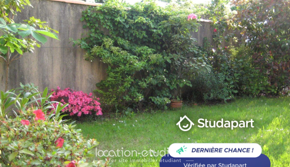 Colocation étudiante Studio &agrave; Nantes (44200)
