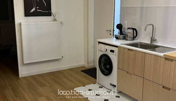 Colocation étudiante Studio &agrave; Nantes (44200)