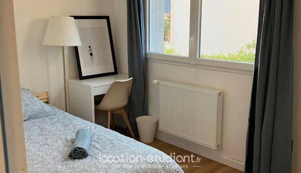 Colocation étudiante Studio &agrave; Nantes (44200)