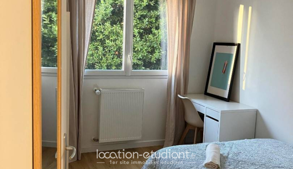 Colocation étudiante Studio &agrave; Nantes (44200)