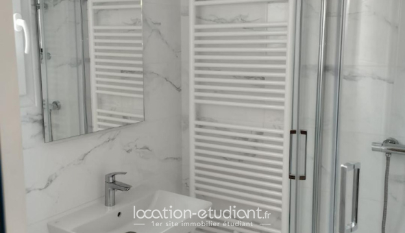Colocation étudiante Studio &agrave; Nantes (44200)