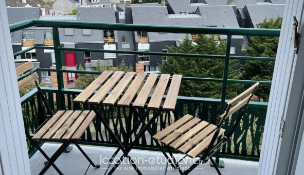 Colocation étudiante Studio &agrave; Nantes (44200)