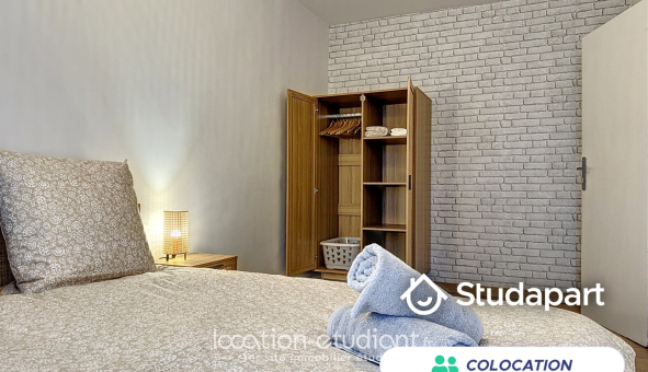 Colocation étudiante Studio &agrave; Nantes (44200)