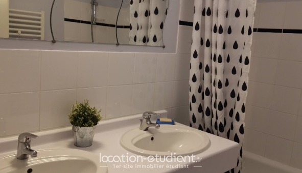 Colocation étudiante Studio &agrave; Nantes (44200)