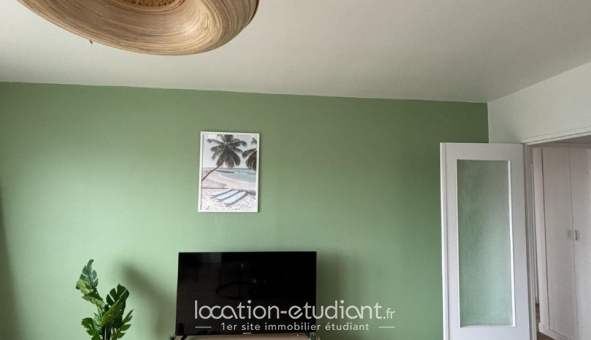 Colocation étudiante Studio &agrave; Nantes (44200)