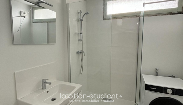 Colocation étudiante Studio &agrave; Nantes (44200)