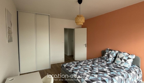 Colocation étudiante Studio &agrave; Nantes (44200)