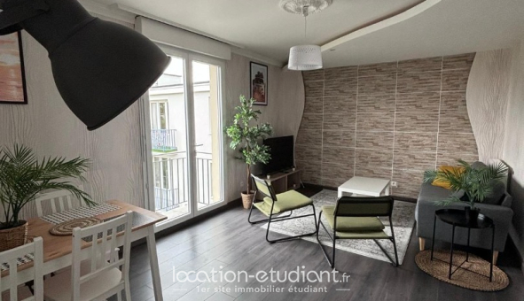 Colocation étudiante Studio &agrave; Nantes (44200)