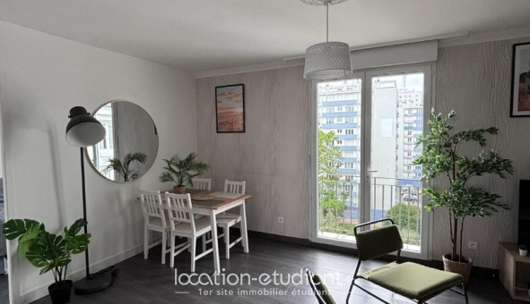 Colocation étudiante Studio &agrave; Nantes (44200)