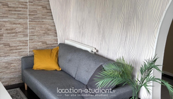 Colocation étudiante Studio &agrave; Nantes (44200)