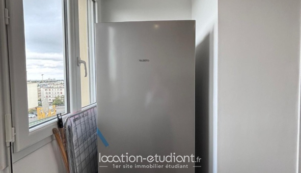 Colocation étudiante Studio &agrave; Nantes (44200)