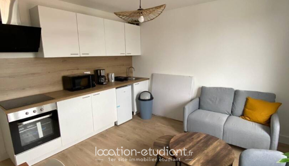 Colocation étudiante Studio &agrave; Nantes (44200)
