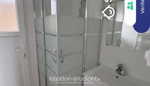 Colocation étudiante Studio &agrave; Nantes (44200)