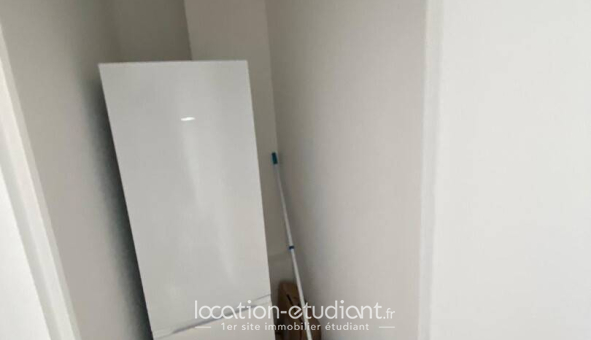 Colocation étudiante Studio &agrave; Nantes (44200)