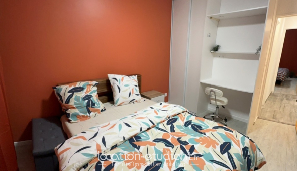 Colocation étudiante Studio &agrave; Nantes (44200)