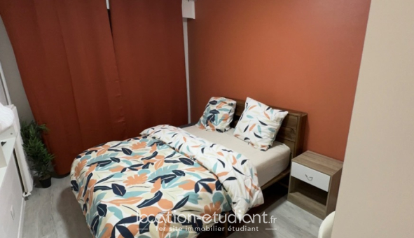 Colocation étudiante Studio &agrave; Nantes (44200)