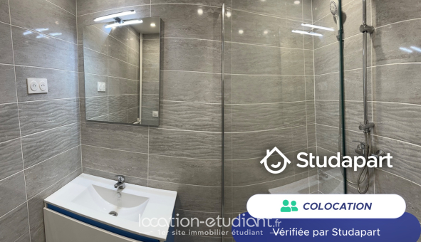 Colocation étudiante Studio &agrave; Nantes (44200)