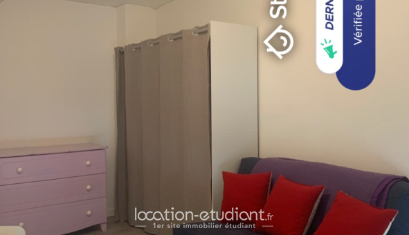 Colocation étudiante Studio &agrave; Nantes (44200)