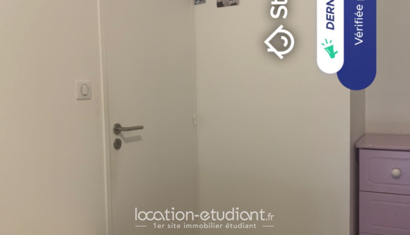 Colocation étudiante Studio &agrave; Nantes (44200)
