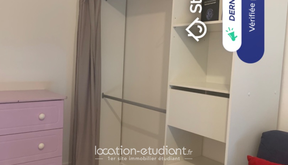 Colocation étudiante Studio &agrave; Nantes (44200)