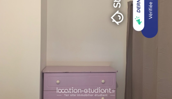 Colocation étudiante Studio &agrave; Nantes (44200)