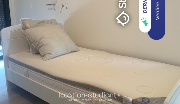 Colocation étudiante Studio &agrave; Nantes (44200)