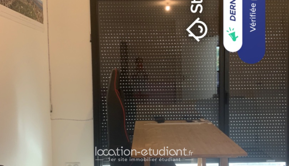 Colocation étudiante Studio &agrave; Nantes (44200)