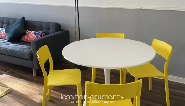 Colocation étudiante Studio &agrave; Nantes (44200)