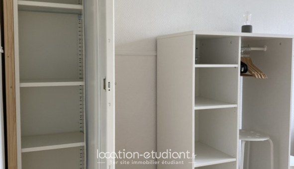 Colocation étudiante Studio &agrave; Nantes (44200)