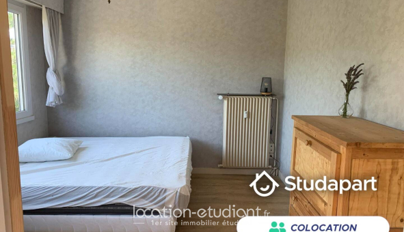 Colocation étudiante Studio &agrave; Nantes (44200)