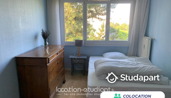 Colocation étudiante Studio &agrave; Nantes (44200)