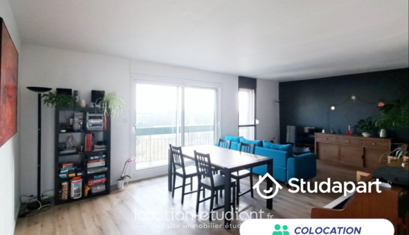 Colocation étudiante Studio &agrave; Nantes (44200)
