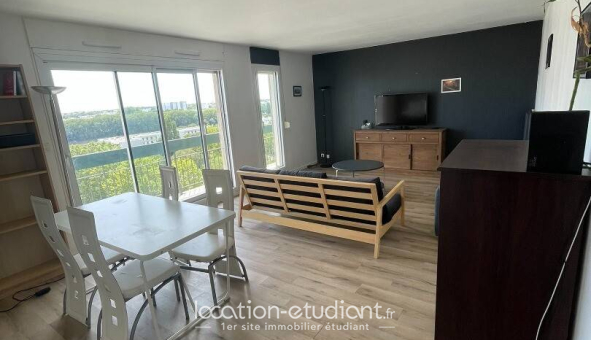 Colocation étudiante Studio &agrave; Nantes (44200)