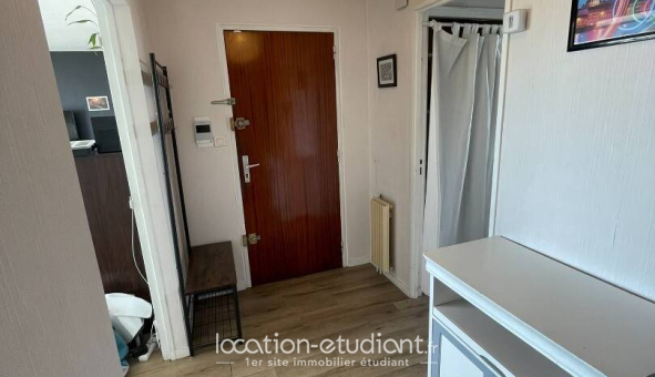 Colocation étudiante Studio &agrave; Nantes (44200)